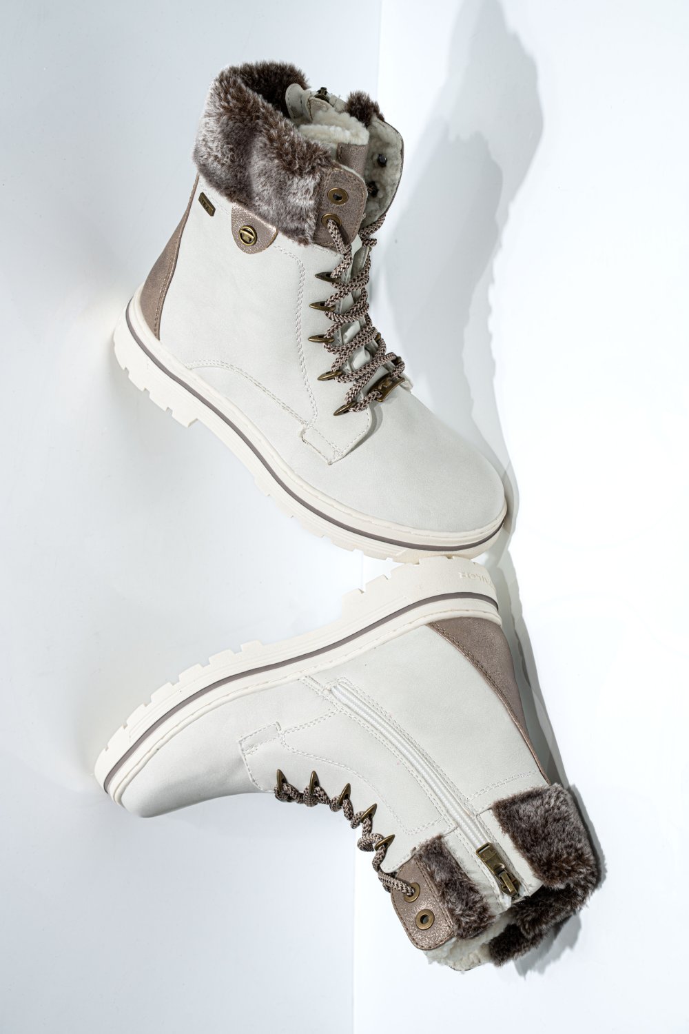 TOM TAILOR, GHETE ALBE 1S77083018