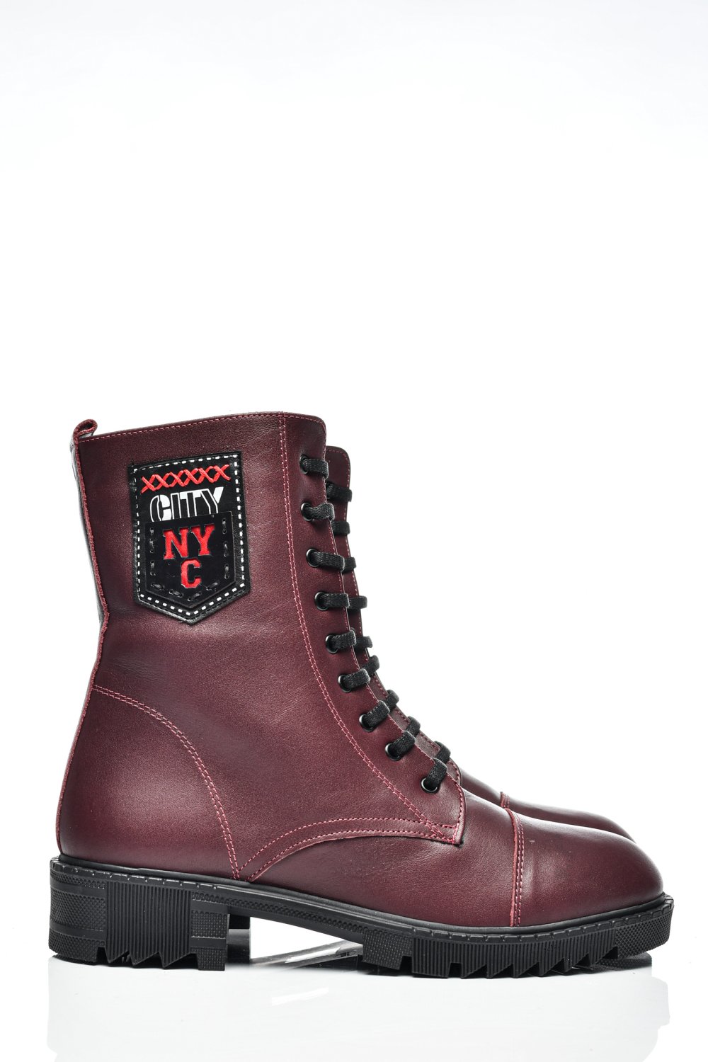GHETE VISINII PIELE NATURALA 0PC903