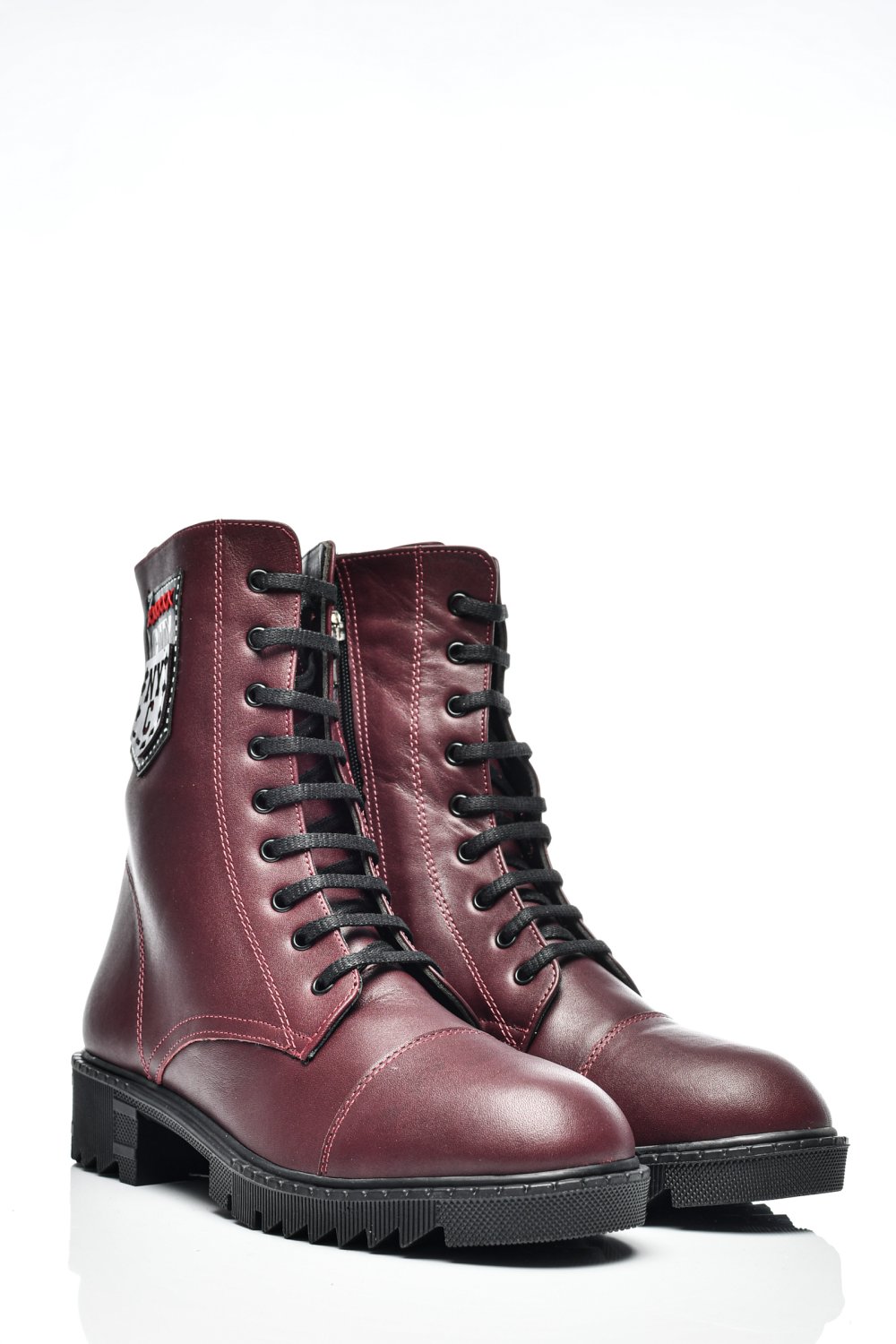 GHETE VISINII PIELE NATURALA 0PC903
