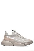 PANTOFI SPORT CREM PIELE NATURALA 2S7711615-A