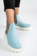 GHETE BLEU PIELE NATURALA RS7717