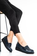 PANTOFI BLEUMARIN PIELE NATURALA 1PC57