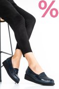 PANTOFI BLEUMARIN PIELE NATURALA 1PC57