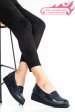 Pantofi bleumarin piele naturala 1pc57