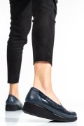 PANTOFI BLEUMARIN PIELE NATURALA 1PC57
