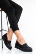 Pantofi negri piele naturala 4pc25