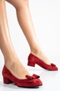 PANTOFI DAMA GUBAN PIELE NATURALA INTOARSA 3S77484