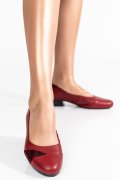 PANTOFI VISINII PIELE NATURALA 1S77210
