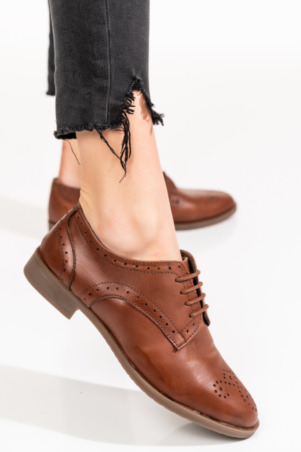 PANTOFI MARO PIELE NATURALA 9S77241