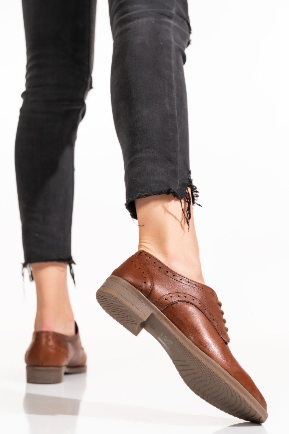 PANTOFI MARO PIELE NATURALA 9S77241