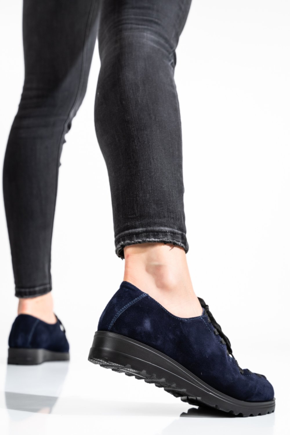 PANTOFI BLEUMARIN PIELE NATURALA INTOARSA 1S77147