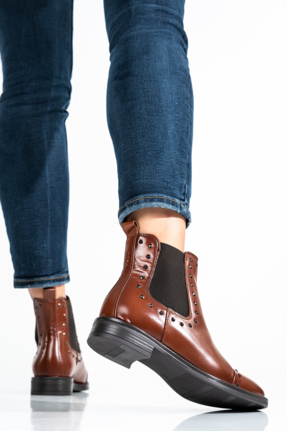 GHETE FEMEI PIELE NATURALA MARO 5S7759001