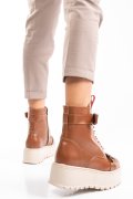GHETE MARO DESCHIS PIELE NATURALA 3S7700