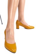 PANTOFI MUSTAR PIELE NATURALA 1PC507