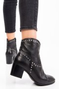 GHETE FEMEI PIELE NATURALA NEGRE 8S77784