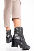 GHETE OLIVE PIELE NATURALA 8S77784