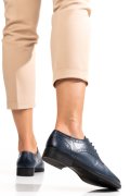 PANTOFI BLEUMARIN PIELE NATURALA 9S77241