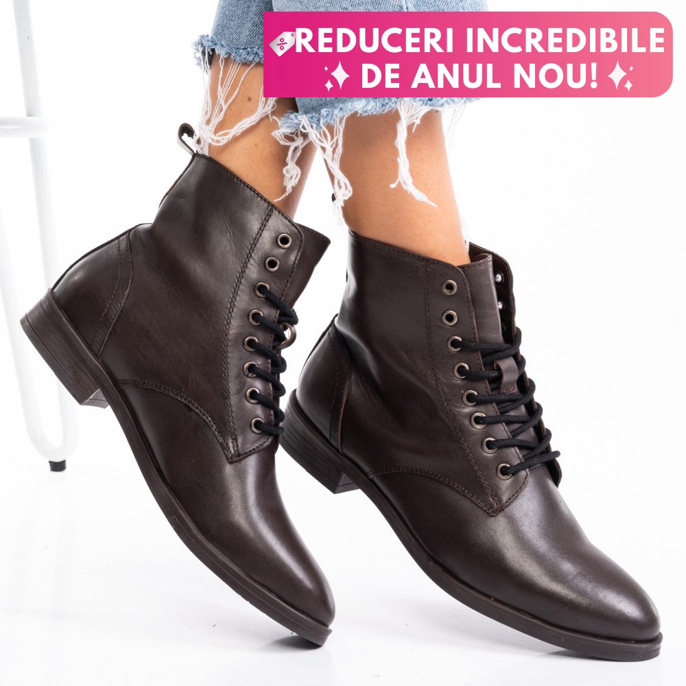 GHETE MARO PIELE NATURALA 8S77589