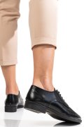 PANTOFI NEGRI PIELE NATURALA 9S77241