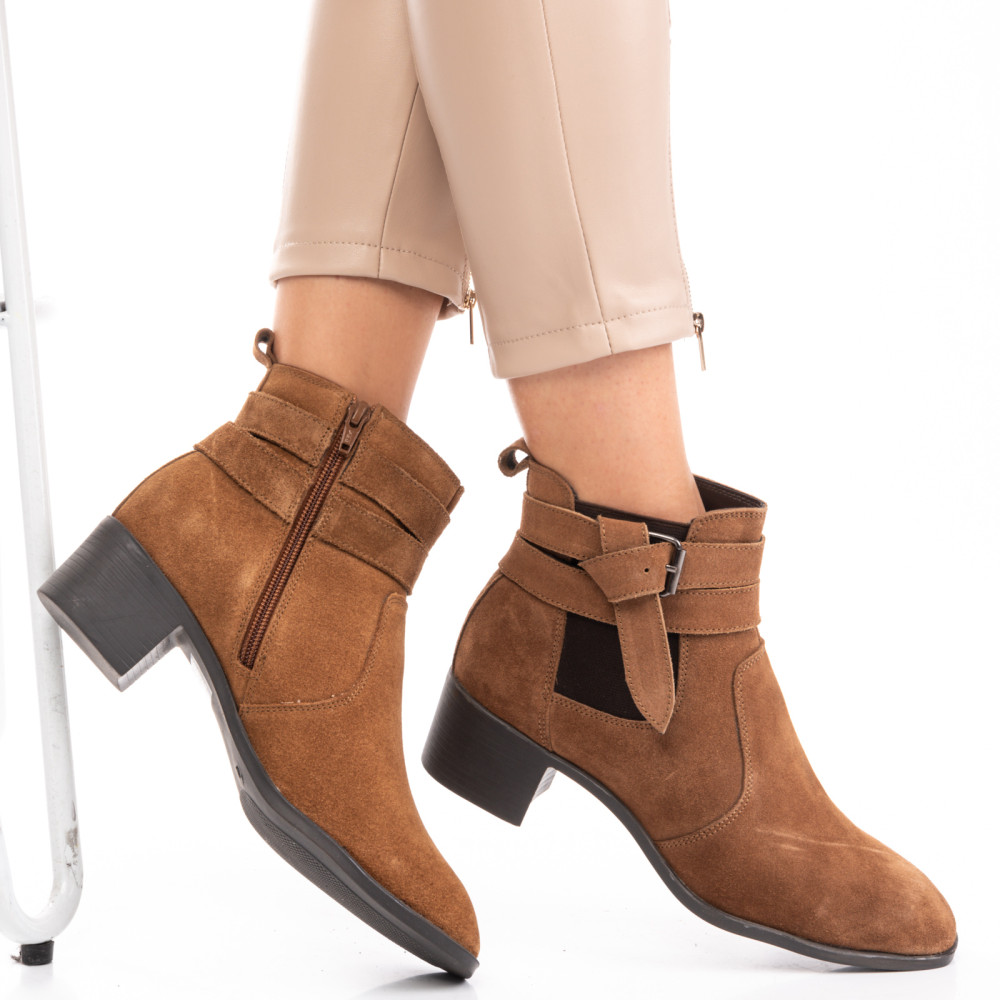 GHETE MARO PIELE NATURALA 8S77074