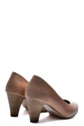 PANTOFI ROZ PIELE NATURAL CELINE