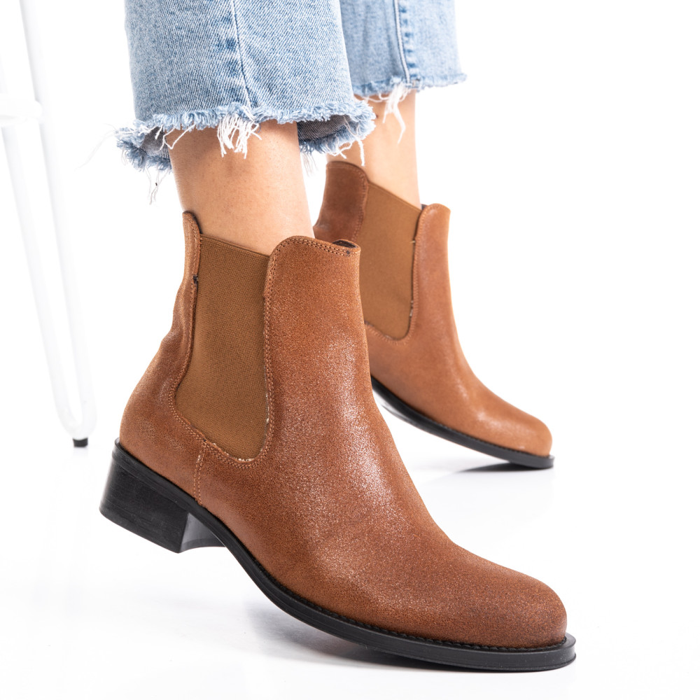 GHETE MARO SIDEF PIELE NATURALA 7S77220