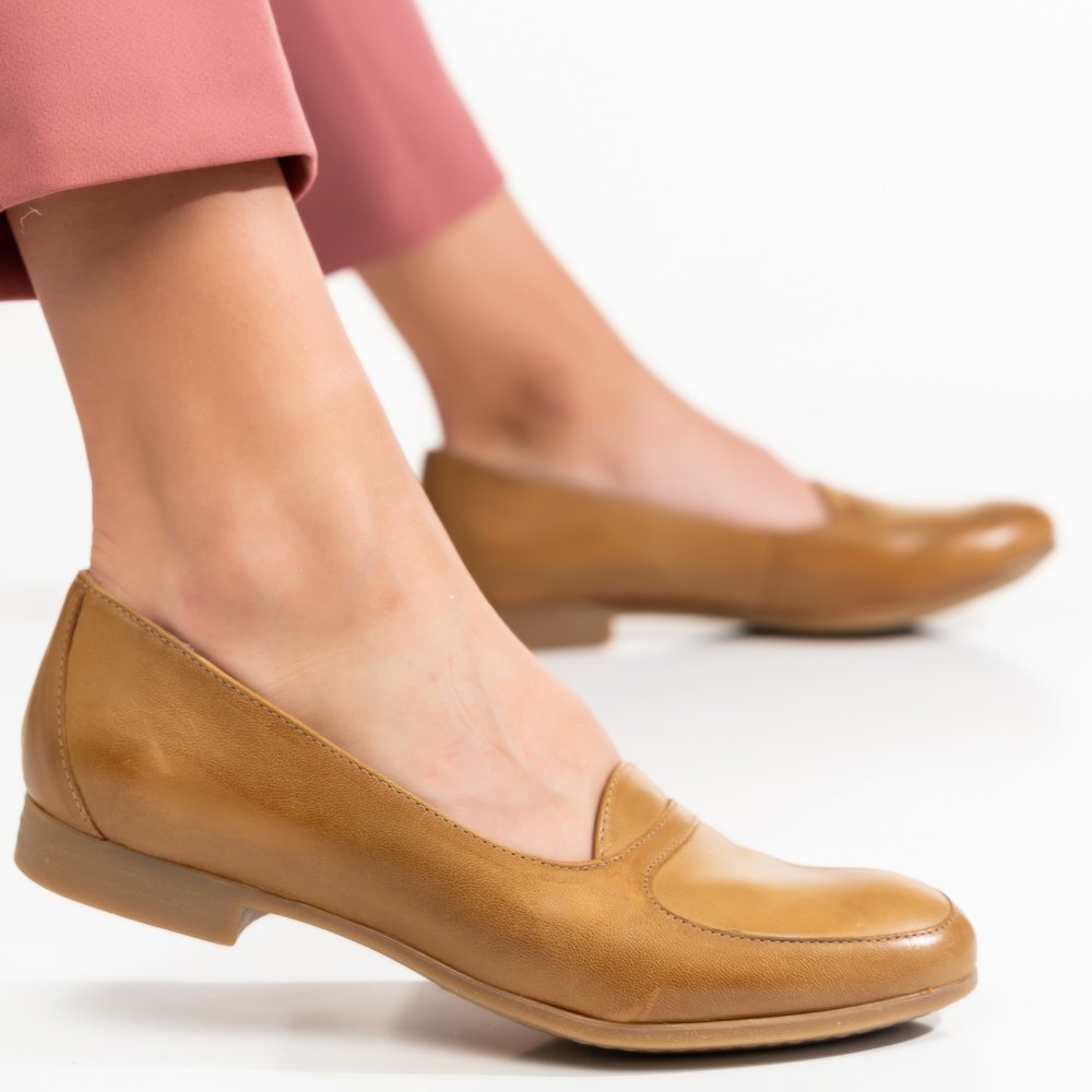 PANTOFI MARO PIELE NATURALA 7S7706