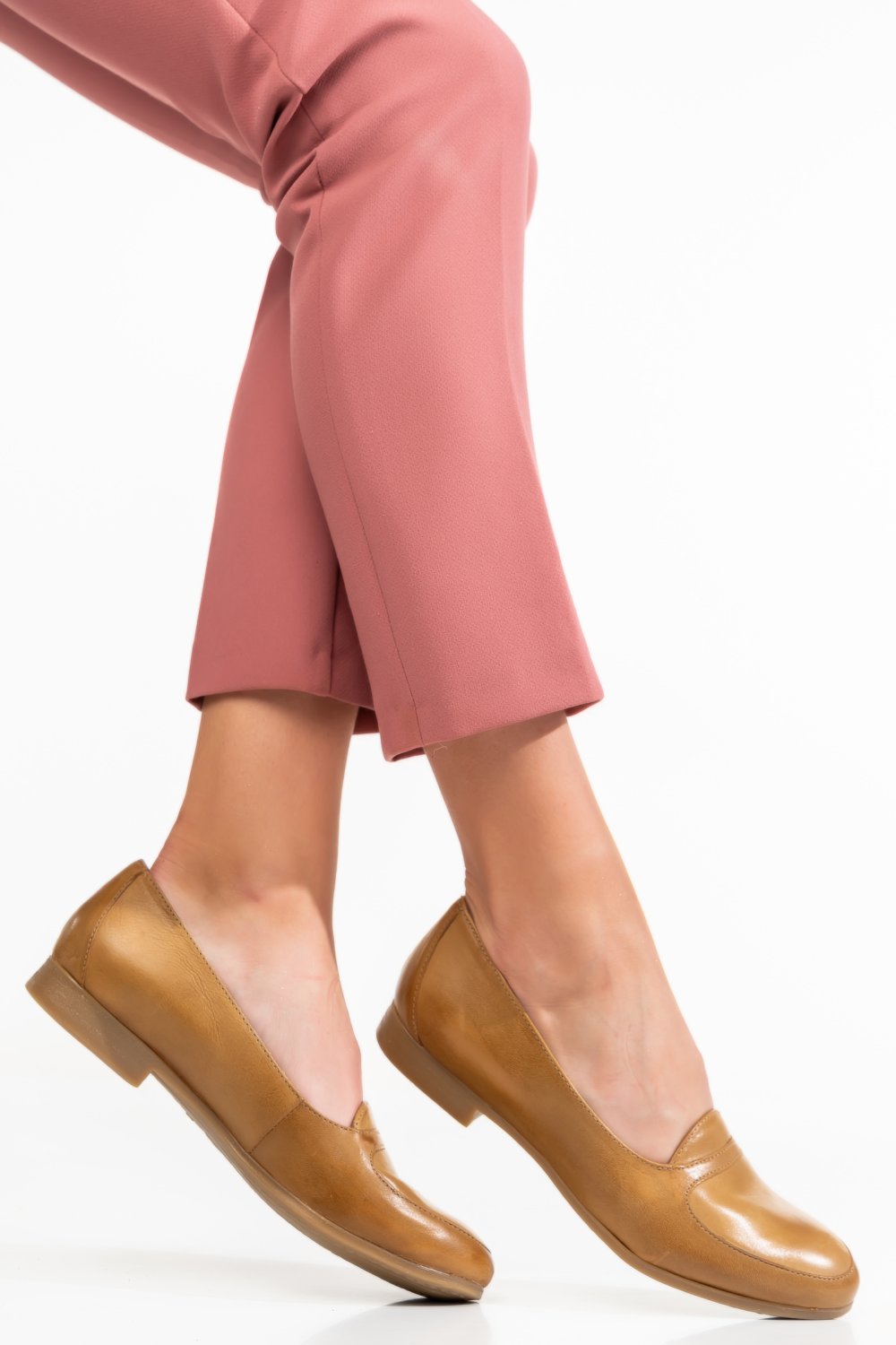PANTOFI MARO PIELE NATURALA 7S7706