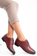 PANTOFI ROSII PIELE NATURALA 7S77807
