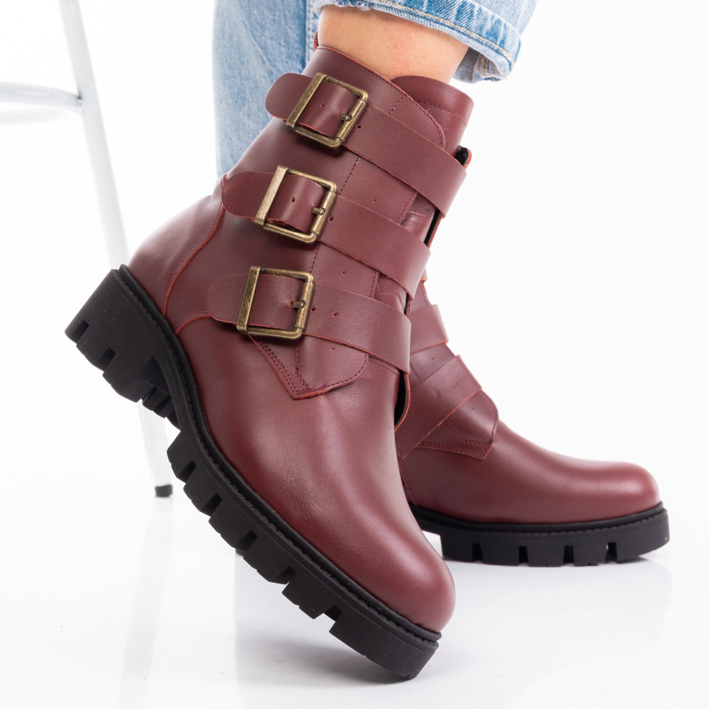 GHETE WINE PIELE NATURALA 1S7745