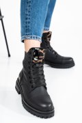 WRANGLER, GHETE DAMA PIELE NATURALA BLACK WL02637A