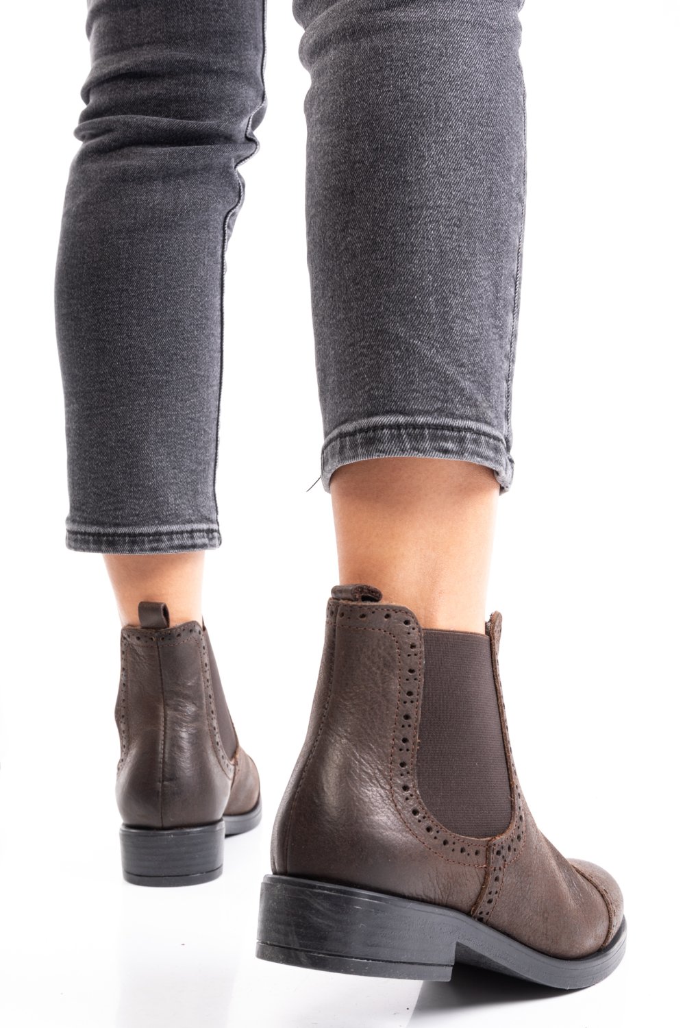 GHETE MARO PIELE NATURALA 3S770821