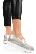 ESPADRILE ARGINTII PIELE NATURALA 9S77432200