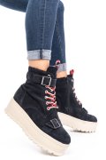 GHETE BLEUMARIN PIELE NATURALA INTOARSA 3S7700