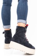 GHETE BLEUMARIN PIELE NATURALA INTOARSA 3S7700