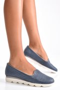 ESPADRILE BLEUMARIN PIELE NATURALA ES771056-05