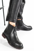 WRANGLER, GHETE DAMA PIELE NATURALA BLACK WL02562A