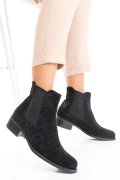 GHETE BLEUMARIN PIELE NATURALA INTOARSA 7S77220