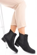 GHETE BLEUMARIN PIELE NATURALA INTOARSA 7S77220