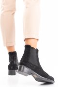 GHETE BLEUMARIN PIELE NATURALA INTOARSA 7S77220