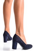 PANTOFI BLEUMARIN PIELE NATURALA INTOARSA 3S77015