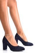 PANTOFI BLEUMARIN PIELE NATURALA INTOARSA 3S77015