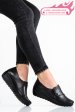 Pantofi negri piele naturala 2pc588