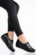 Pantofi negri piele naturala 2pc588