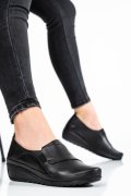 PANTOFI NEGRI PIELE NATURALA 2PC588