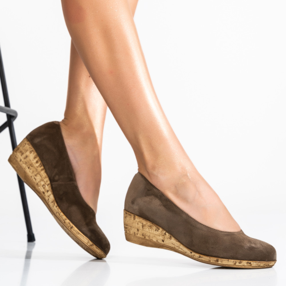 PANTOFI MARO PIELE NATURALA INTOARSA 1PC296