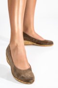 PANTOFI MARO PIELE NATURALA INTOARSA 1PC296