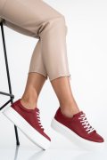 PANTOFI SPORT DAMA PIELE NATURALA VISINII 3S77001