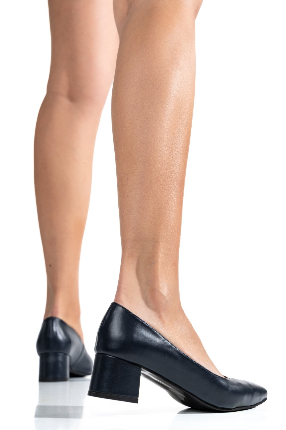 PANTOFI BLEUMARIN PIELE NATURALA 1PC400