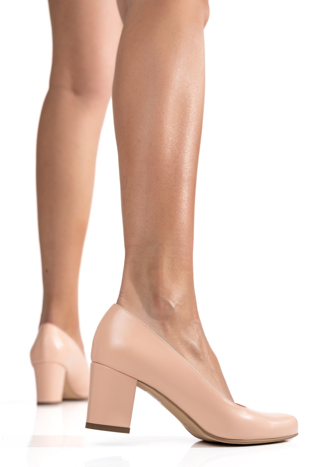 PANTOFI DAMA GUBAN PIELE NATURALA 3S77341